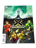 X-FACTOR VOL.4 #8. NM CONDITION.