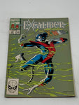 EXCALIBUR VOL.1 #31. FN CONDITION.