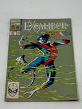 EXCALIBUR VOL.1 #31. FN CONDITION.