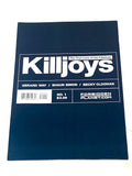 THE TRUE LIVES OF THE FABULOUS KILLJOYS #3. VARIANT COVER. NM- CONDITION.