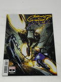 GHOST RIDER VOL.9 #2. VARIANT COVER. NM CONDITION.