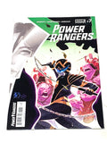 POWER RANGERS #7. NM CONDITION.