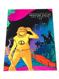 PROCTOR VALLEY ROAD #2. VARIANT COVER. NM CONDITION.