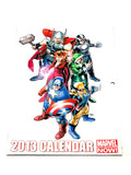 MARVEL NOW! 2013 CALENDAR. NM- CONDITION.