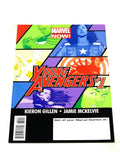 MARVEL NOW! 2013 CALENDAR. NM- CONDITION.