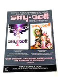 SKY DOLL #1. VFN CONDITION.