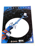 DESCENDER #1. VARIANT COVER. NM CONDITION.