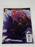 THE HOOD DARK REIGN #1. NM CONDITION.