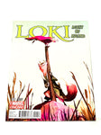LOKI - AGENT OF ASGARD #1. VARIANT COVER. NM CONDITION.