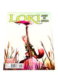 LOKI - AGENT OF ASGARD #1. VARIANT COVER. NM CONDITION.