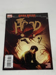 THE HOOD DARK REIGN #4. NM CONDITION.