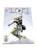 LOKI VOL.1 #3. VFN CONDITION.