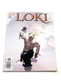 LOKI VOL.1 #4. NM- CONDITION.