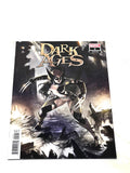 DARK AGES #2. VARIANT COVER. NM CONDITION.