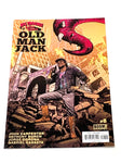 BIG TROUBLE IN LITTLE CHINA - OLD MAN JACK #8. NM CONDITION