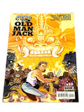 BIG TROUBLE IN LITTLE CHINA - OLD MAN JACK #10. NM CONDITION