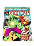 IRON MAN VOL.1 #76. GD+ CONDITION.