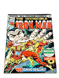 IRON MAN VOL.1 #81. FN- CONDITION.
