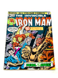 IRON MAN VOL.1 #82. VG+ CONDITION.