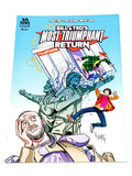 BILL & TED'S MOST TRIUMPHANT RETURN #2. NM CONDITION