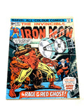 IRON MAN VOL.1 #83. FN- CONDITION.