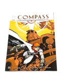 COMPASS - THE CAULDRON OF ETERNAL LIFE #1. NM CONDITION.