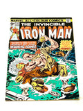 IRON MAN VOL.1 #84. FN- CONDITION.