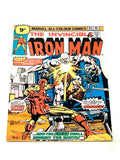 IRON MAN VOL.1 #85. FN- CONDITION.