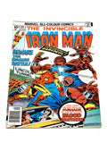 IRON MAN VOL.1 #89. VG+ CONDITION.