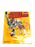 SUPER DINOSAUR - ORIGIN SPECIAL #1. VFN+ CONDITION.