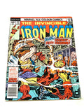 IRON MAN VOL.1 #94. GD CONDITION.