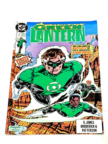 GREEN LANTERN VOL.3 #1. VFN+ CONDITION.