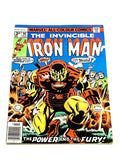 IRON MAN VOL.1 #96. FN- CONDITION.