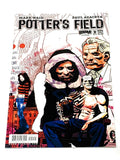 POTTER'S FIELD #2. NM CONDITION