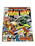 IRON MAN VOL.1 #97. FN- CONDITION.