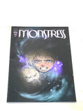 MONSTRESS #40. VFN- CONDITION.