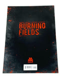BURNING FIELDS #1. NM CONDITION.