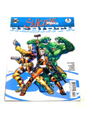 SUICIDE SQUAD - REBIRTH #1. NM- CONDITION.