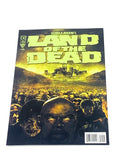 GEORGE A. ROMERO'S LAND OF THE DEAD #1. NM- CONDITION.