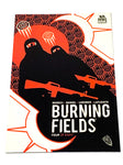 BURNING FIELDS #4. NM CONDITION.