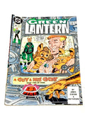 GREEN LANTERN VOL.3 #10. VFN CONDITION.