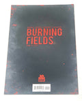 BURNING FIELDS #5. NM CONDITION.