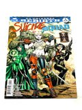 SUICIDE SQUAD - REBIRTH #4. VFN+ CONDITION.