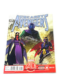 UNCANNY AVENGERS VOL.1 #8 AU. NM- CONDITION.