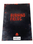 BURNING FIELDS #6. NM CONDITION.