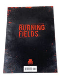 BURNING FIELDS #6. NM CONDITION.