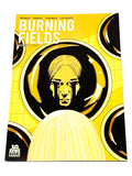 BURNING FIELDS #7. NM CONDITION.