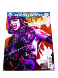 SUICIDE SQUAD - REBIRTH #4. VFN+ CONDITION.