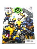 HOUSE OF X #4. VARIANT COVER. NM CONDITION.