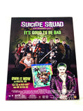 SUICIDE SQUAD - REBIRTH #8. VFN+ CONDITION.